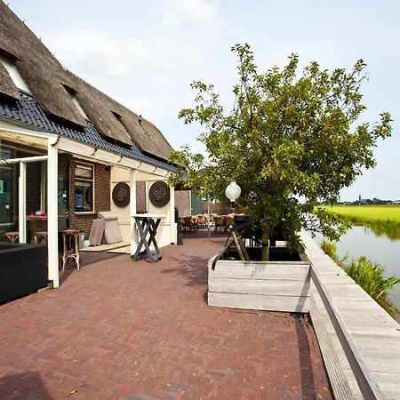 Chalet With Dishwasher Not Far From Hoorn Berkhout